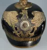 Prussian Garde Infantry Officer Pickelhaube Visuel 2